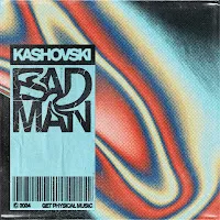 Kashovski — Bad Man — обложка